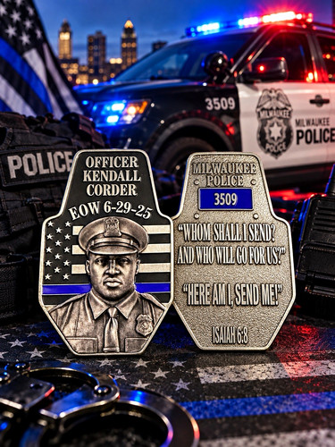 Milwaukee police challenge - milwaukee,